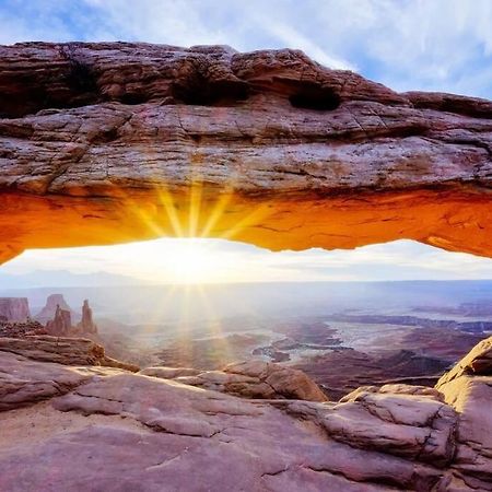 Luxury Downtown Rental Moab Dış mekan fotoğraf