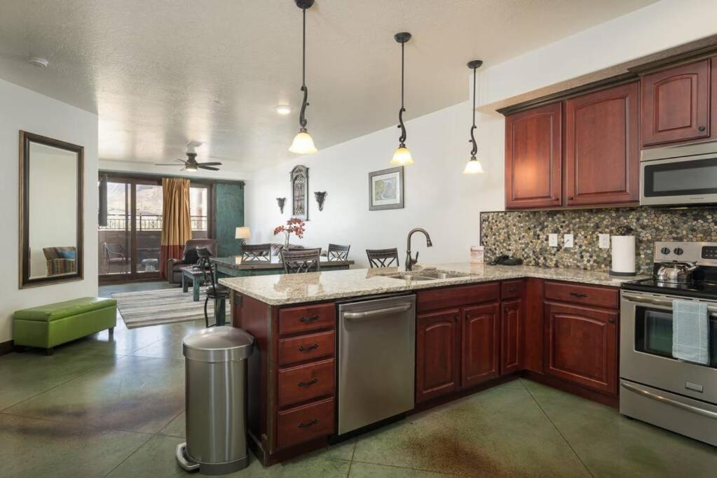 Luxury Downtown Rental Moab Dış mekan fotoğraf