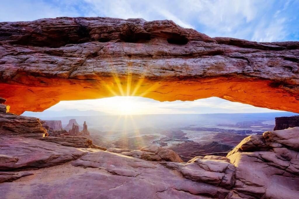 Luxury Downtown Rental Moab Dış mekan fotoğraf