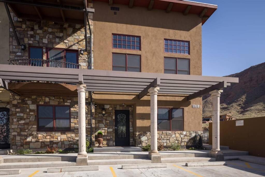 Luxury Downtown Rental Moab Dış mekan fotoğraf