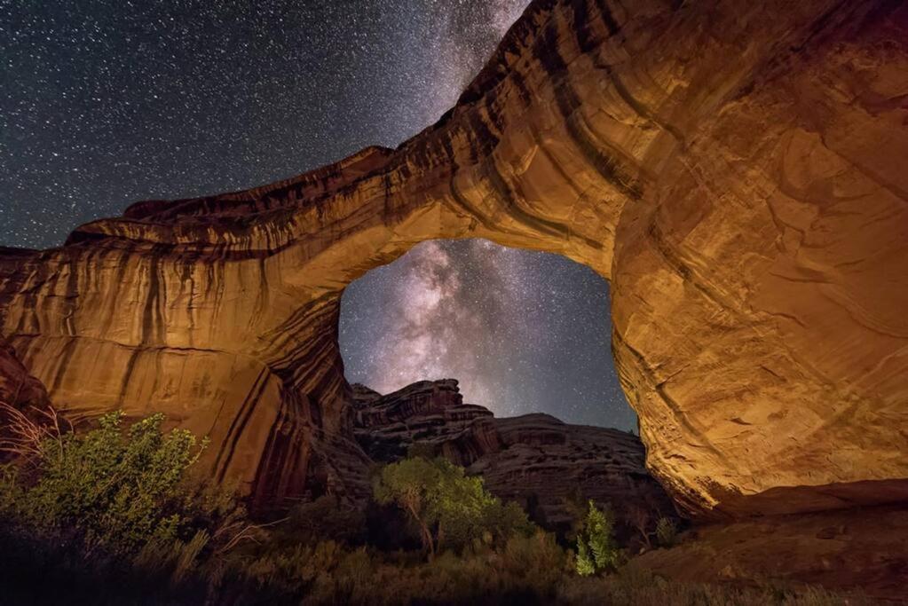 Luxury Downtown Rental Moab Dış mekan fotoğraf
